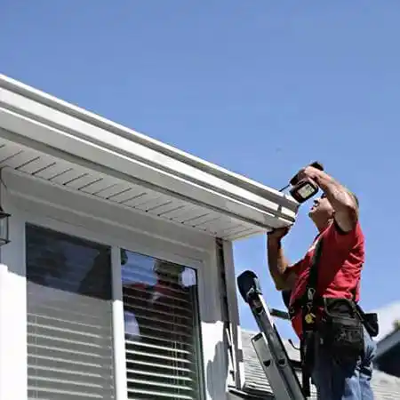 gutter services Petersburg